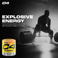 Cellucor C4 Original Orange Popsicle Pre Workout Powder 30 Servings 168g