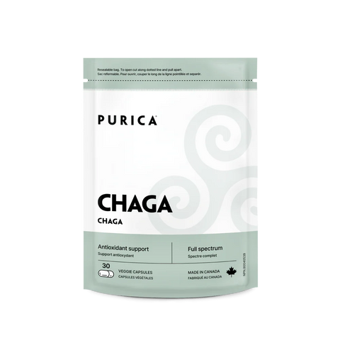 Purica Chaga Antioxidant Support