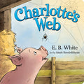 Charlotte's Web Board Book by E.B White