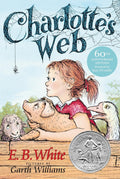 Charlotte's Web by E.B White