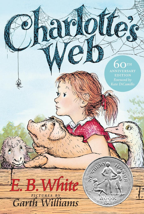 Charlotte's Web by E.B White