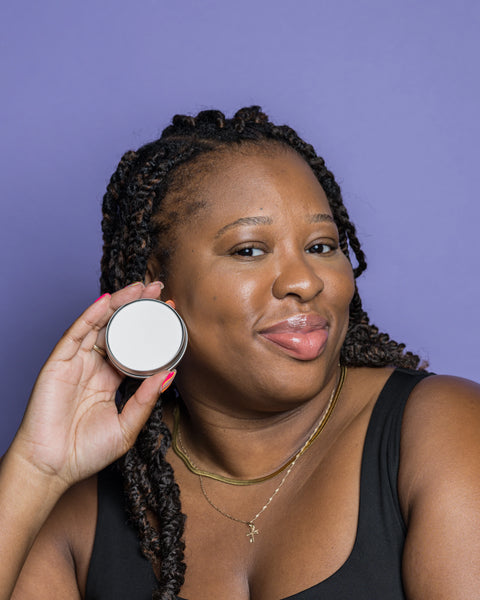 Cheekbone Mattifying Moon Dust 9g