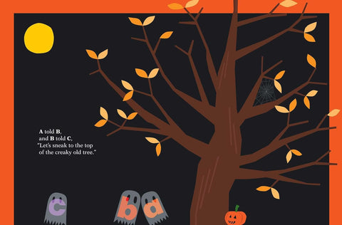 Chicka Chicka Tricka Treat by Julien Chung