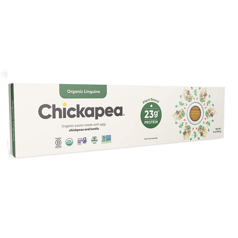 Chickapea Organic Linguine Pasta 227g
