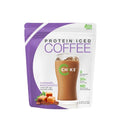 Chike Natural Protein Iced Coffee Caramel Macchiato (Various Sizes) - YesWellness.com