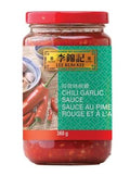 Lee Kum Kee Chili Garlic Sauce 368g