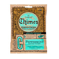 Chimes Ginger Chews Peppermint Flavour 141.8g