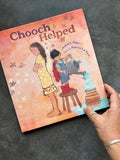 Chooch Helped by Andrea L. Rogers