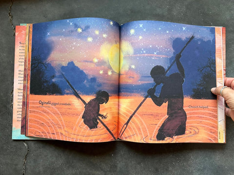 Chooch Helped by Andrea L. Rogers