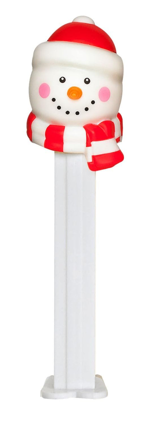 Pez Christmas Candy Dispenser - 1pc Assorted