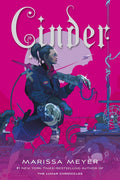 Cinder by Marissa Meyer