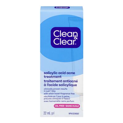 Clean & Clear Acne Spot Treatment 22 ml