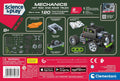 Clementoni Mechanics - Hot Rod and Race Truck