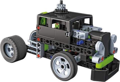 Clementoni Mechanics - Hot Rod and Race Truck