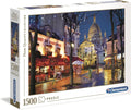 Clementoni Puzzle High Quality Collection Paris 1500 Piece