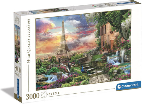 Clementoni Puzzle Paris Dream 3000 Pieces