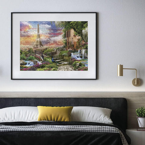 Clementoni Puzzle Paris Dream 3000 Pieces