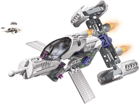 Clementoni Science & Play Mechanics - Star Explorer