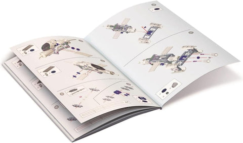 Clementoni Science & Play Mechanics - Star Explorer