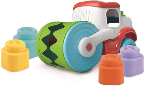 Clementoni Soft Clemmy Sensory Road Roller