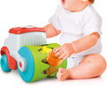 Clementoni Soft Clemmy Sensory Road Roller