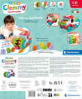Clementoni Soft Clemmy Sensory Road Roller