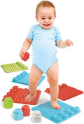 Clementoni Soft Clemmy Touch, Crawl And Play Sensory Path