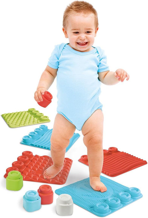 Clementoni Soft Clemmy Touch, Crawl And Play Sensory Path