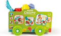 Clementoni Soft Clemmy Touch & Play Sensory Car