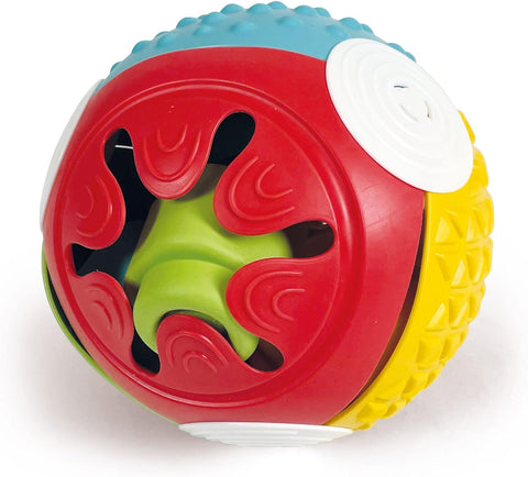 Clementoni Soft Clemmy Touch, Roll & Play Sensory Ball