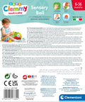 Clementoni Soft Clemmy Touch, Roll & Play Sensory Ball