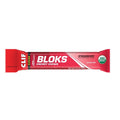 Clif Blocks Energy Chews Strawberry 18 x 60g - YesWellness.com