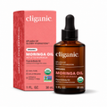 Cliganic Organic Moringa Oil 30mL - Yeswellness.com