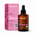 Cliganic Organic Rosehip Oil 30mL - Yeswellness.com