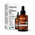 Cliganic Organic Vitamin E Oil 60mL - Yeswellness.com