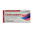 Clotrimaderm Vaginal Cream 2% with Applicator 25g