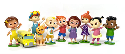 CoComelon My Busy Books