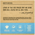 Dr. Squatch Men's Natural Soap Coastal Mist 141g