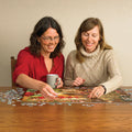 Cobble Hill Puzzle Cozy Fireplace 1000 Pieces