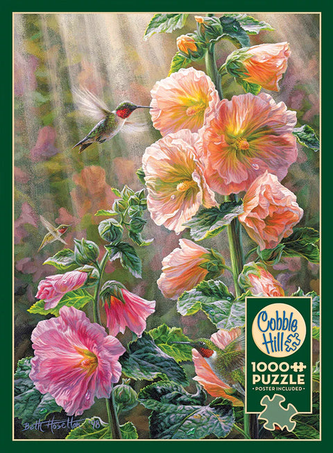 Cobble Hill Puzzle After the Rain 1000 Pieces