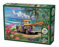 Cobble Hill Puzzle Aloha 1000 Pieces