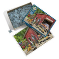 Cobble Hill Puzzle Auto Repair 500 Pieces