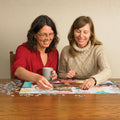 Cobble Hill Puzzle Balls of Fluff 1000 Pieces