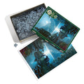 Cobble Hill Puzzle Bear Night 1000 Pieces
