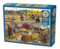 Cobble Hill Puzzle Choc Wagon 500 Pieces