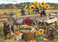 Cobble Hill Puzzle Choc Wagon 500 Pieces