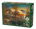 Cobble Hill Puzzle Comforts of Home 1000 Pieces