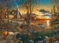 Cobble Hill Puzzle Comforts of Home 1000 Pieces