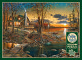 Cobble Hill Puzzle Comforts of Home 1000 Pieces
