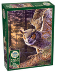 Cobble Hill Puzzle Evening Hunter 1000 Pieces